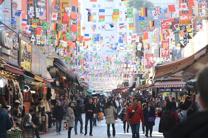 Seoul : Namdaemun Market Gastroventure Tour - Photo 1 of 8